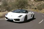 Lamborghini Gallardo LP560-4 Spyder 2008 года